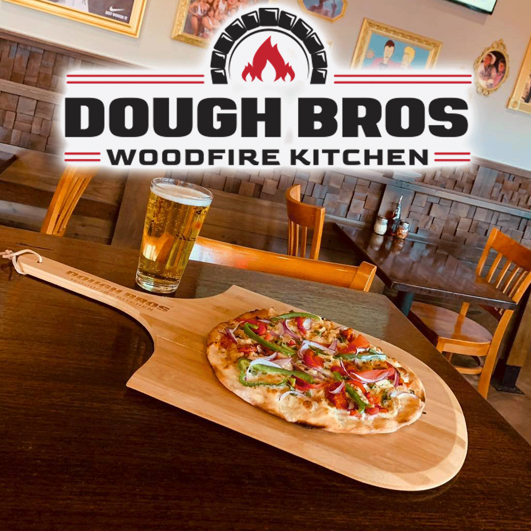 Dough Bros Woodfire Kitchen Gift Card SwipeIt