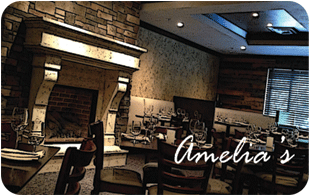 Amelia's